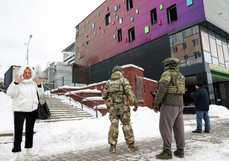 Ракетный удар по Белгороду: новости 14 февраля, блэкаут, сколько жертв
