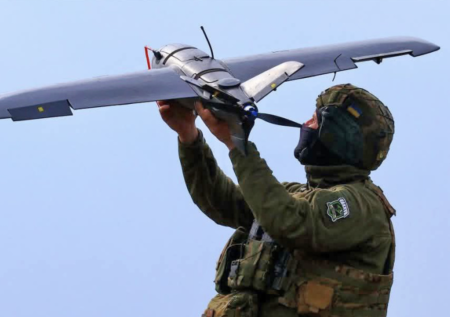 Атаки ВСУ на Россию: какие регионы оказались в опасности ночью 14 февраля