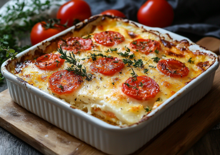 Забудьте про мясо по-французски! Теперь у нас фаворит — минтай по-французски под сырной шапкой. Пальчики оближешь