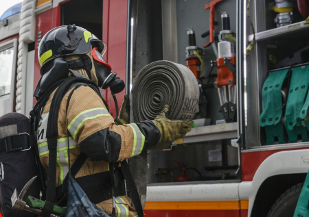 В МЧС раскрыли причину взрыва в Сергиевом Посаде