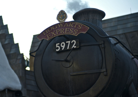 Легендарный поезд из «Гарри Поттера» может исчезнуть