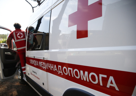 Больной житель Киева не пережил задержания полицией