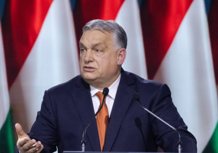 Орбан предрек век унижения Европы