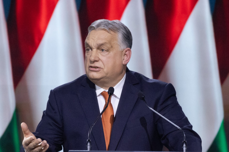 Виктор Орбан