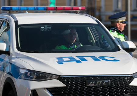 Массовое ДТП «остановило» МКАД