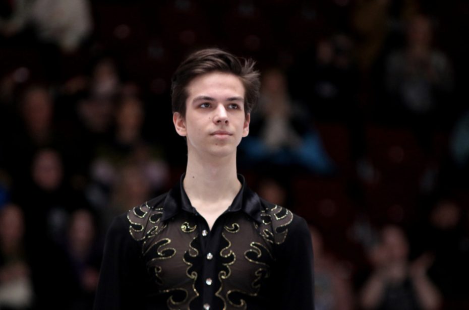 Петр Гуменник