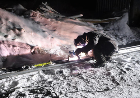 В Бодайбо прояснили ситуацию с отсутствием тепла в жилых домах