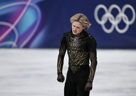 «Я все испортил». Малинин раскрыл причины громкого провала на Олимпиаде