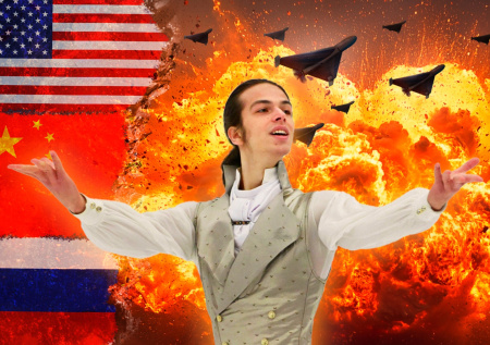 Судный день в Одессе, битва сверхдержав, прокат Гуменника на ОИ: что дальше