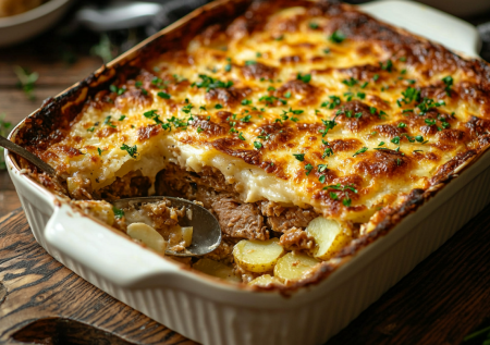 Стакан кефира выливаю в мясо и сразу в духовку: не мариновать и не отбивать — и без того будет мягким