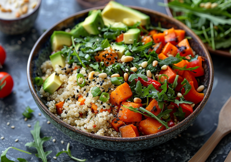 Секретный рецепт для романтического ужина: легко и по вегану