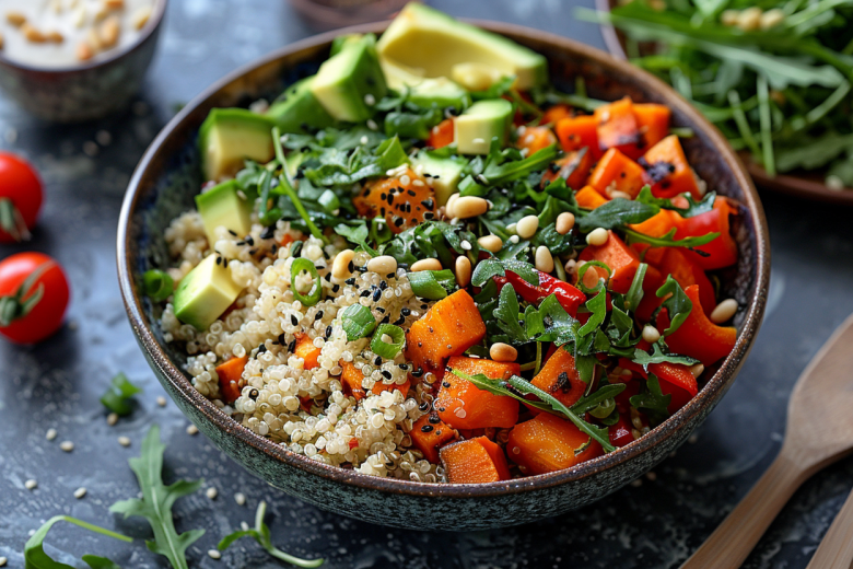 Секретный рецепт для романтического ужина: легко и по вегану