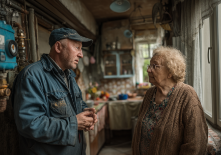 «С вас 18 тысяч»: как мошенники «разувают» россиян при поверке счетчиков