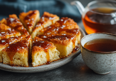 Блины и оладьи — это банально: выливаю на сковородку тесто и жарю императорский пирог с сахаром