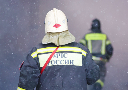 В Сергиевом Посаде газгольдер подорвал три дома