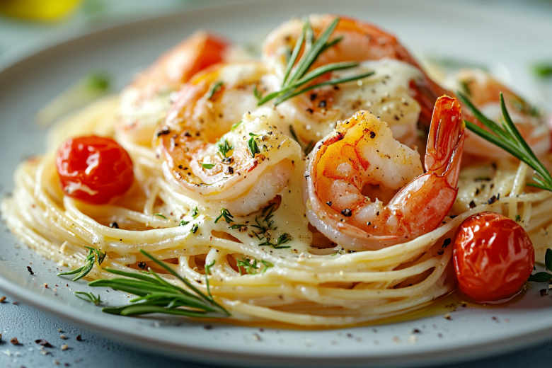 Что приготовить на свидание: рецепт пасты с морепродуктами