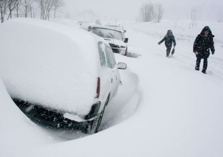 Синоптик раскрыла, продолжатся ли на Камчатке снегопады на следующей неделе