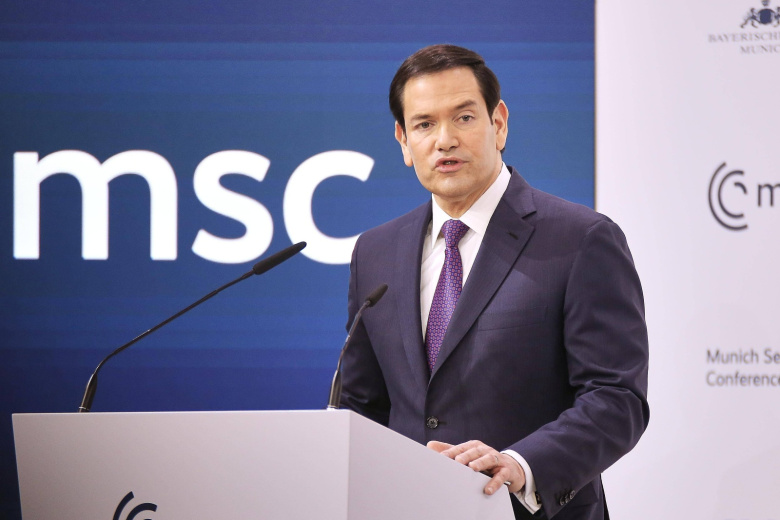 Марко Рубио