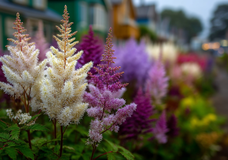 Не солнцем единым: многолетник, который хорошеет и пышно цветет в глубокой тени