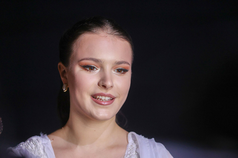 Анна Щербакова