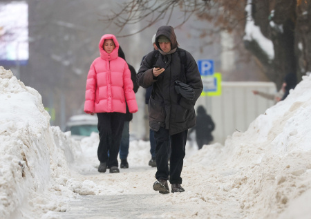 Синоптик раскрыла, придет ли весна в Центральную Россию на следующей неделе