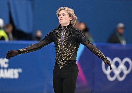 Фигуристка назвала истинную причину провала Малинина на Олимпиаде