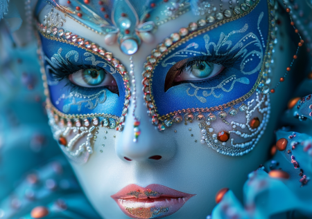 Маска во сне: что скрывает подсознание от вас