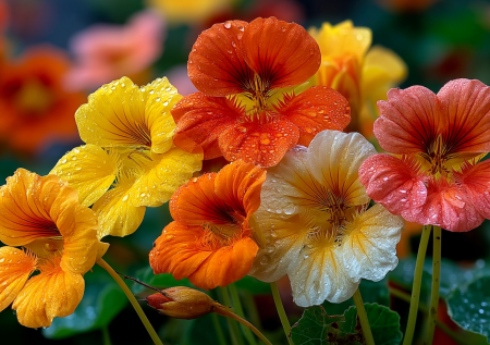 Семена в землю в мае — цветущий куст в июне: растет как на дрожжах без всякого ухода — чудо-цветок