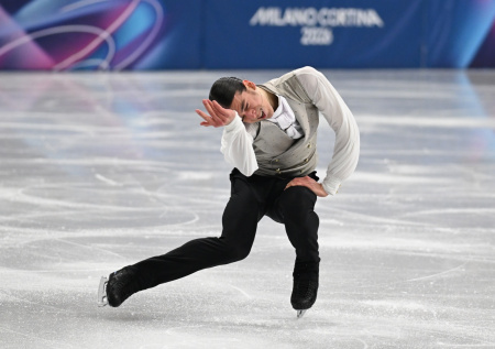 Олимпиада-2026: новости 14 февраля, несправедливое судейство, провокатор