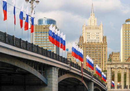 «Почти наверняка»: в США спрогнозировали судьбу России после раскола Запада