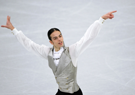 «Выложился весь»: фигуристка оценила выступление Гуменника на Олимпиаде