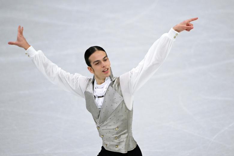 Петр Гуменник