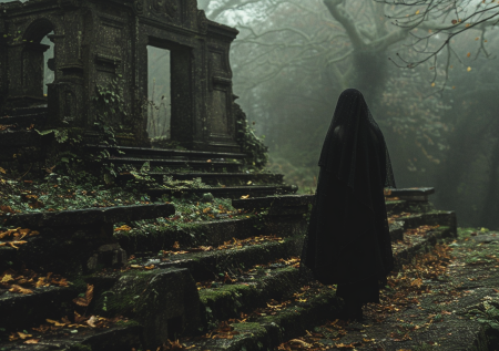 К чему снится склеп: пугающий знак или удача?