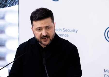 Зеленский признал потерю производственной линии ракет «Фламинго»