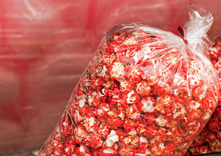 ФСИН прояснила ситуацию с закупкой сладкой ваты и попкорна для заключенных