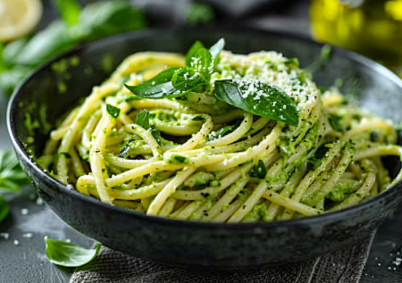 Любовь с первого кусочка: быстрый веган-ужин