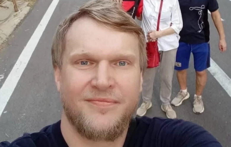 Александр Шеромов