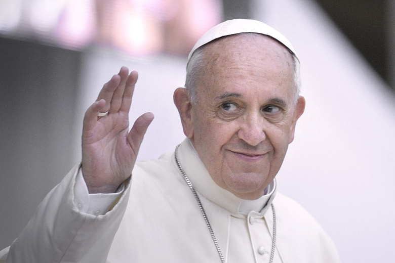 Папа римский Франциск