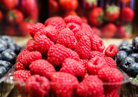 Россия стала «малиновой королевой» мира