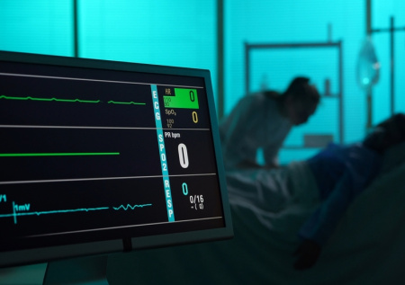 Британец выжил после 40-минутной остановки сердца