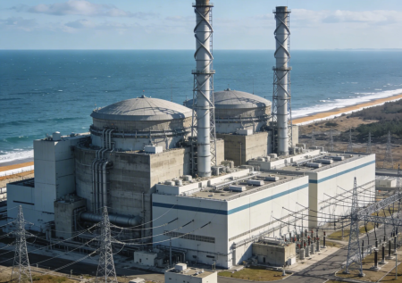 В Японии на крупнейшей в мире АЭС выявили неполадки