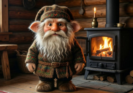 Приметы 16 февраля — Семен и Анна, Починки: время труда и общения с домовым