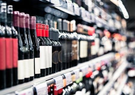 Поставки вина из ЕС в Россию рухнули до минимума