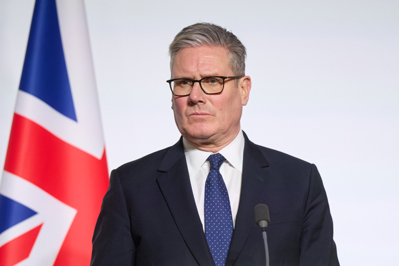 Кир Стармер