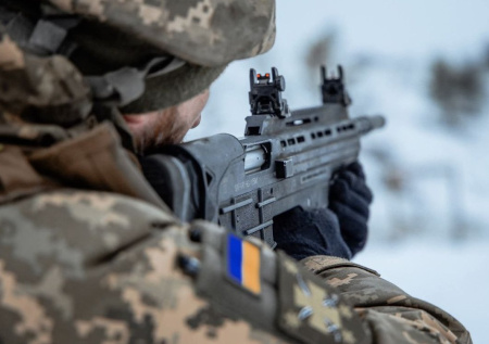 Хинштейн сообщил о массированной атаке ВСУ на Курскую область