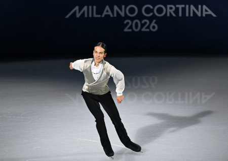 Олимпиада-2026. Фигурное катание: сенсационные результаты мужского турнира