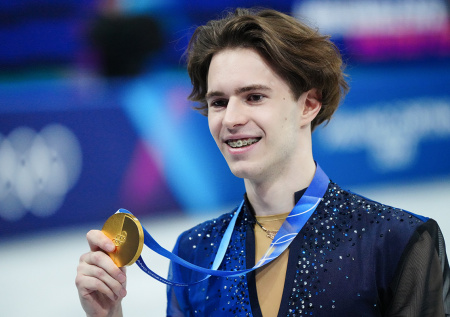 Названа сумма, заработанная Шайдоровым за сенсационное золото Олимпиады