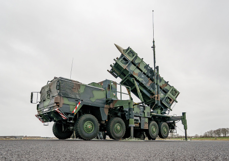 Военэксперт ответил, помогут ли США Украине с дефицитом ракет-перехватчиков