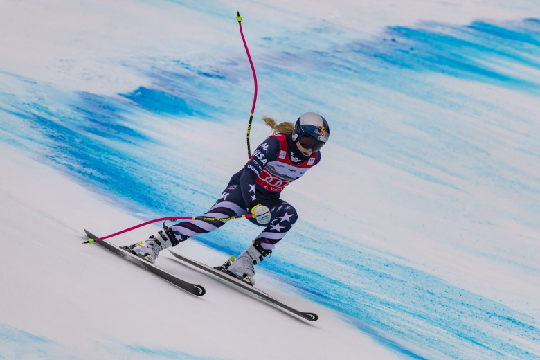 Линдси Вонн