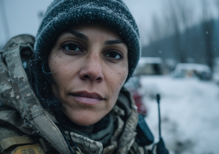 В ВСУ начали вербовать женщин из Латинской Америки